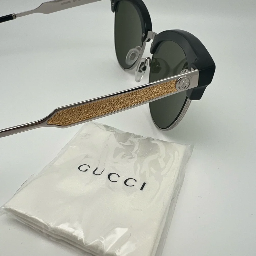 NWOT Gucci Cat Eye Sunglasses - Picture 8 of 8